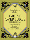 Great Overtures in Full Score