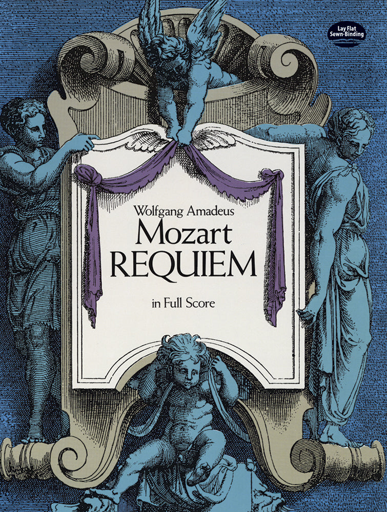 Requiem in Full Score