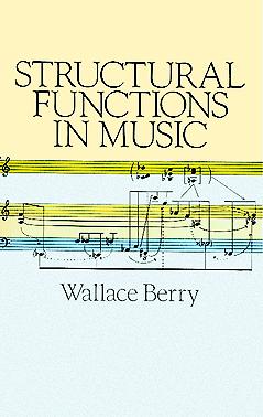 Structural Functions in Music