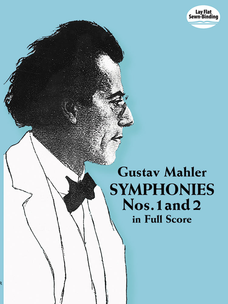 Symphonies Nos. 1 and 2 in Full Score