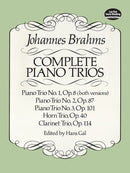 Complete Piano Trios
