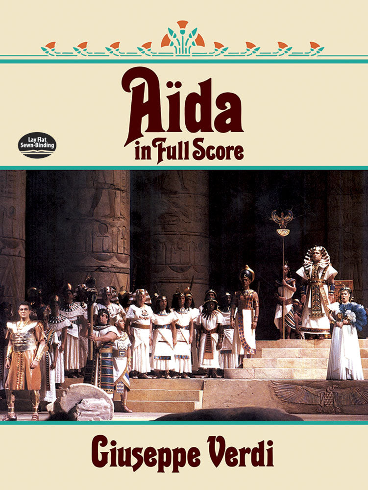 Aida in Full Score