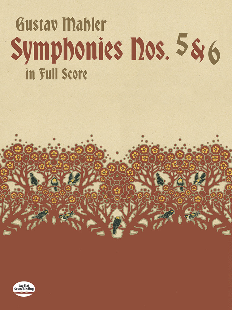 Symphonies Nos. 5 and 6 in Full Score