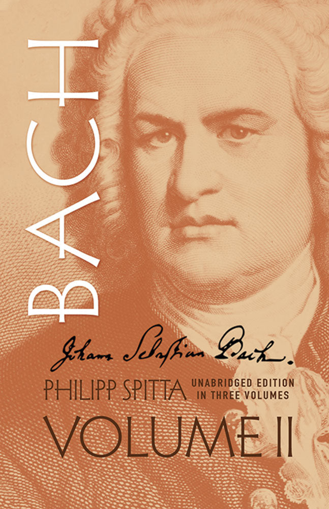 Johann Sebastian Bach, Vol. 2