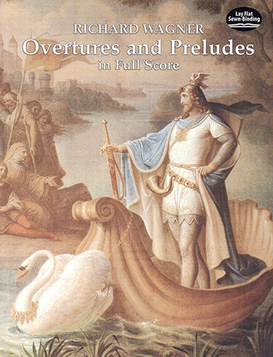 Overtures and Preludes in Full Score