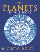 The Planets in Full Score