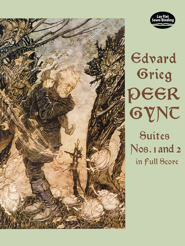 Peer Gynt Suites Nos. 1 and 2