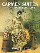 Carmen Suites Nos. 1 and 2 in Full Score