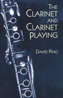 The Clarinet and Clarinet Playing