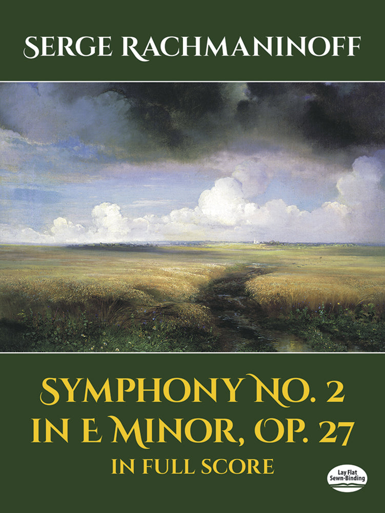 Symphony No. 2 In E Minor, Op. 27, in Full Score