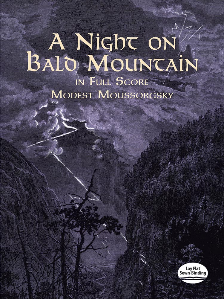 A Night on Bald Mountain in Full Score