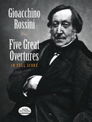 Five Great Overtures in Full Score