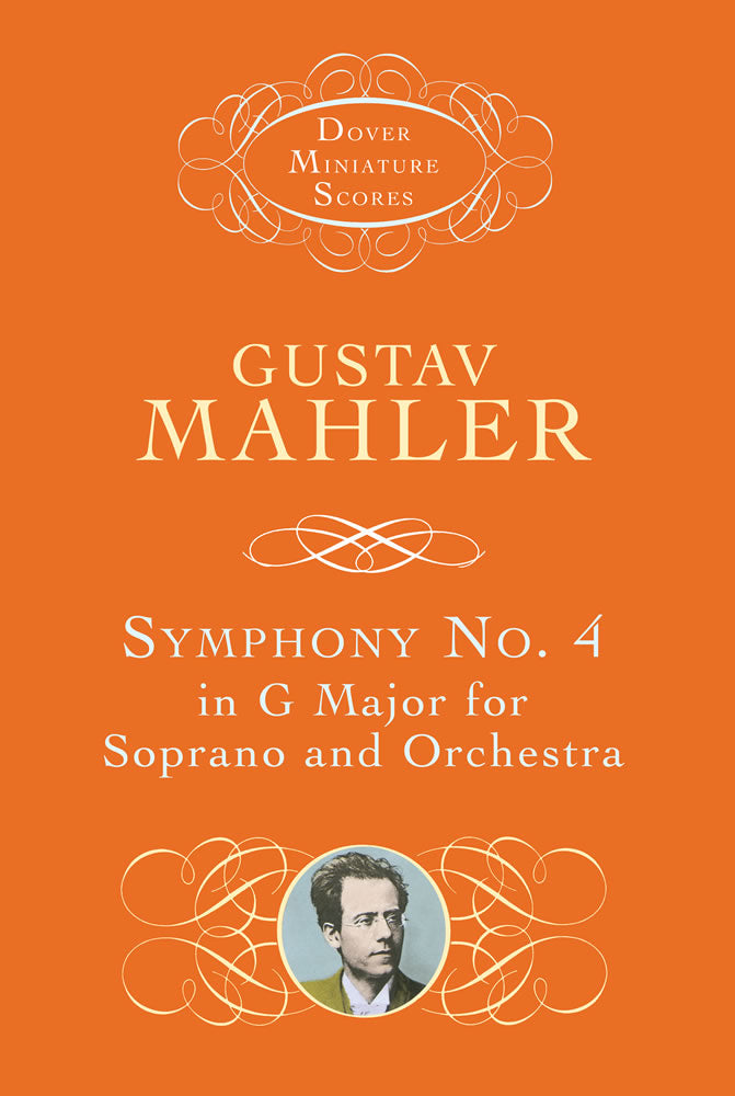 Symphony No. 4 in G Major for Soprano and Orchestra