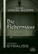 Die Fledermaus Vocal Score