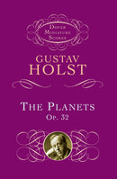 The Planets, Op. 32（ポケットスコア）