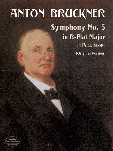 Symphony No. 5 in B-flat Major in Full Score