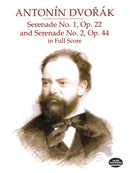 Serenade No. 1, Op. 22 & Serenade No. 2, Op. 44