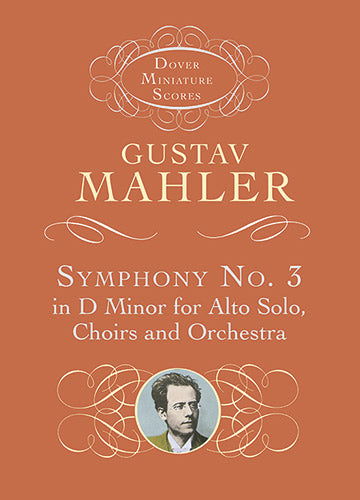 Symphony No. 3 in D Minor for Alto Solo, Choirs and Orchestra