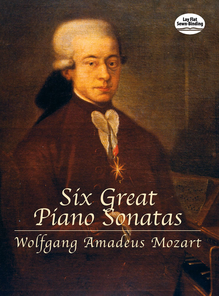 Six Great Piano Sonatas