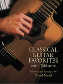 Classical Guitar Favorites with Tablature