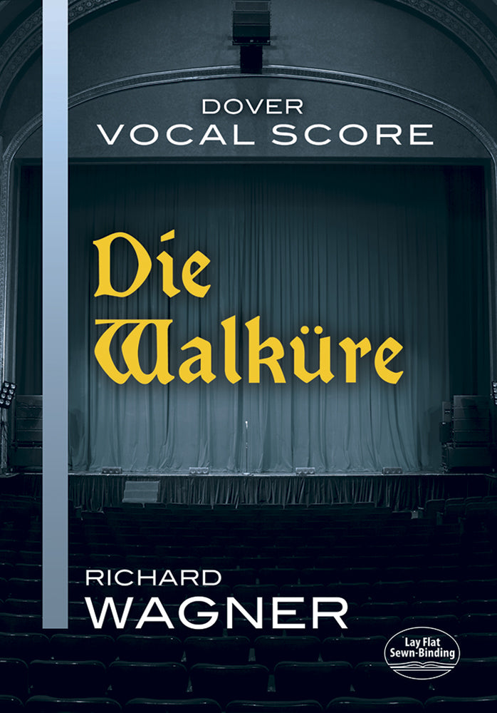 Die Walkure Vocal Score