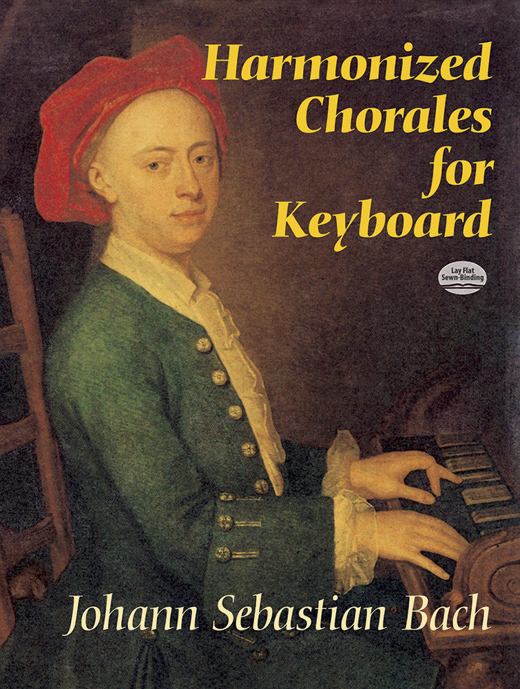 Harmonized Chorales for Keyboard