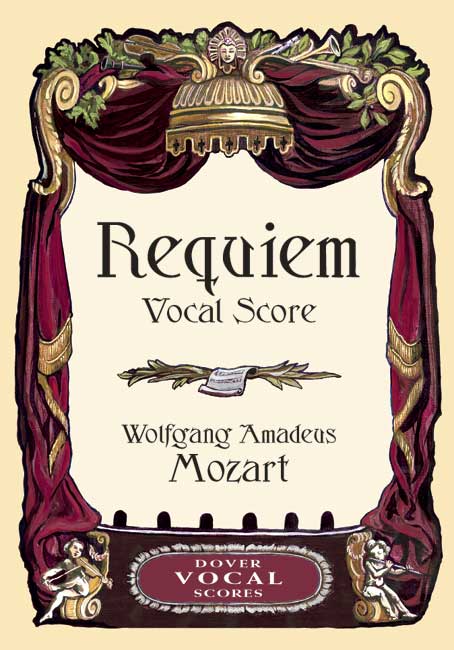 Requiem: Vocal Score