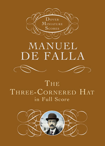 The Three-Cornered Hat in Full Score（ポケットスコア）