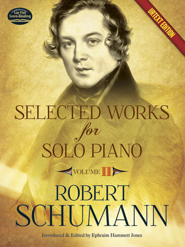 Selected Works for Solo Piano Urtext Edition: Vol. 2