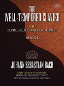 The Well-Tempered Clavier: 48 Preludes and Fugues Book I
