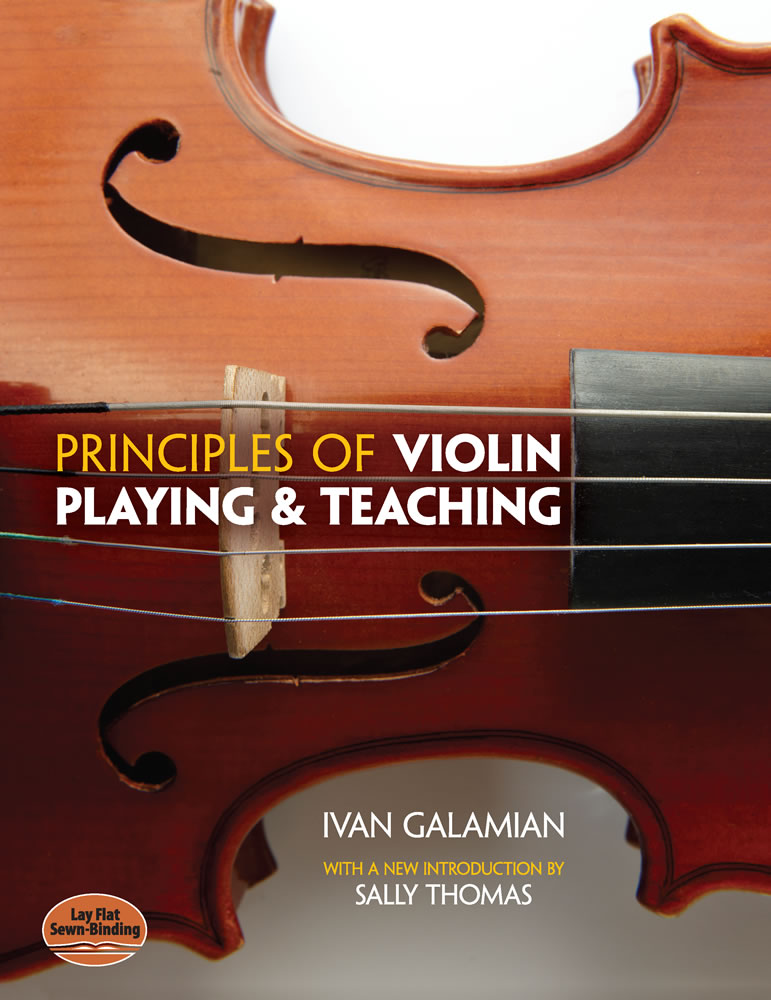 Principles of Violin Playing and Teaching