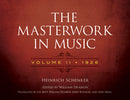 The Masterwork in Music: Vol. 2, 1926