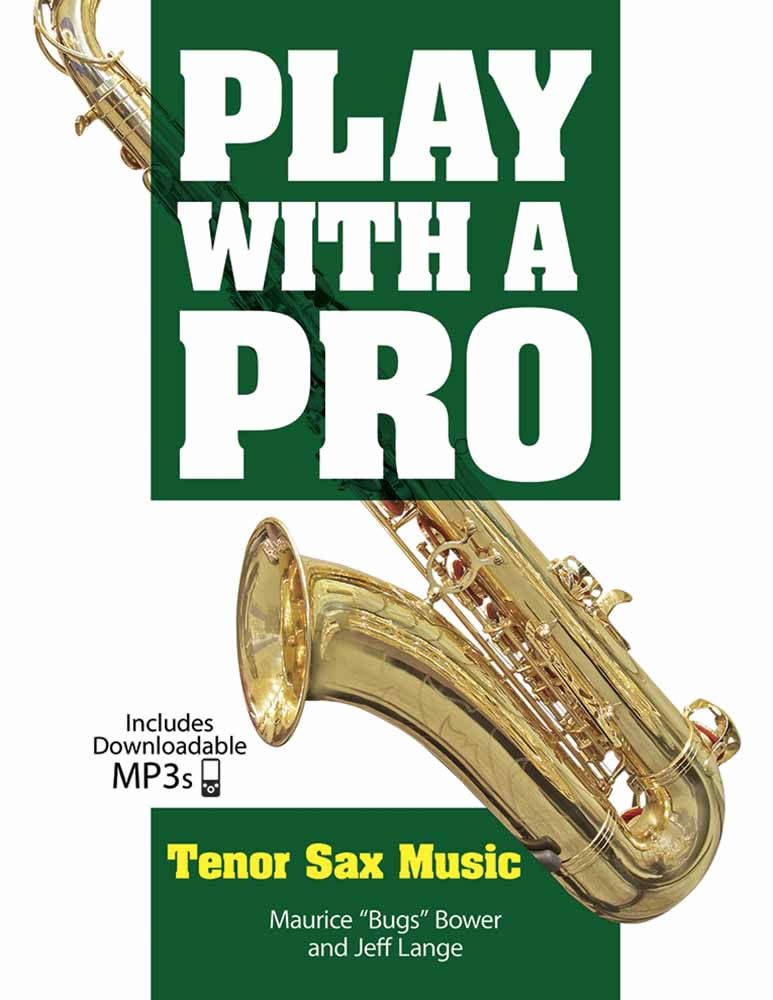 Play with a Pro Tenor Sax Music