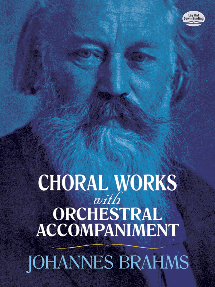 Choral Works with Orchestral Accompaniment