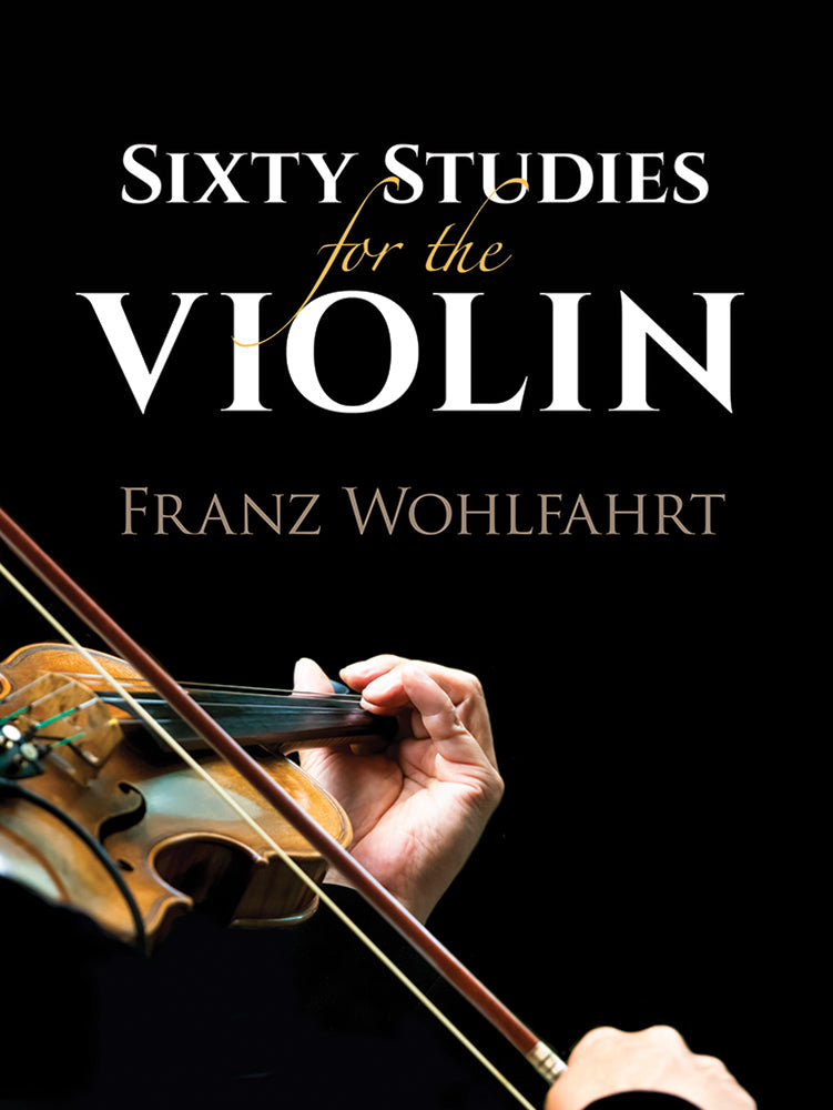 Sixty Studies for the Violin