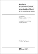 Vom Leiden Christi (Score)