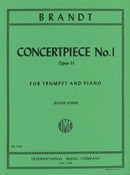 Concertpiece No.11 op. 11