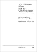 Helft mir Gotts Güte preisen