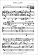 Du Hirte Israel höre