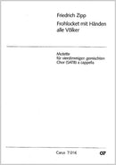 Frohlocket mit Händen, alle Völker