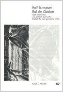 Ruf der Glocken（ヴォーカル・スコア）