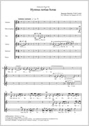 Hymnus tertiae horae