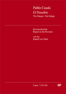 El Pessebre (Die Krippe) [critical commentary]