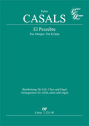 El Pessebre (Die Krippe) (Score)