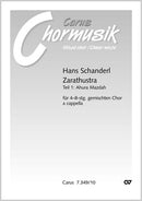 Zarathustra - Ahura Mazdah