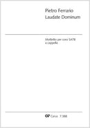Laudate Dominum