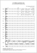 et vidimus gloriam eius