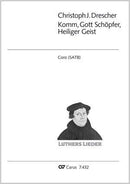 Komm, Gott Schöpfer, Heiliger Geist