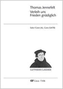 Verleih uns Frieden gnädiglich