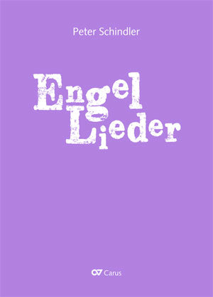 Engel-Lieder [full score]